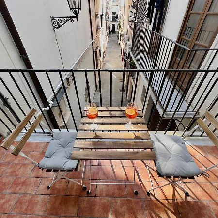 A Ballaro Apartments Palermo Buitenkant foto