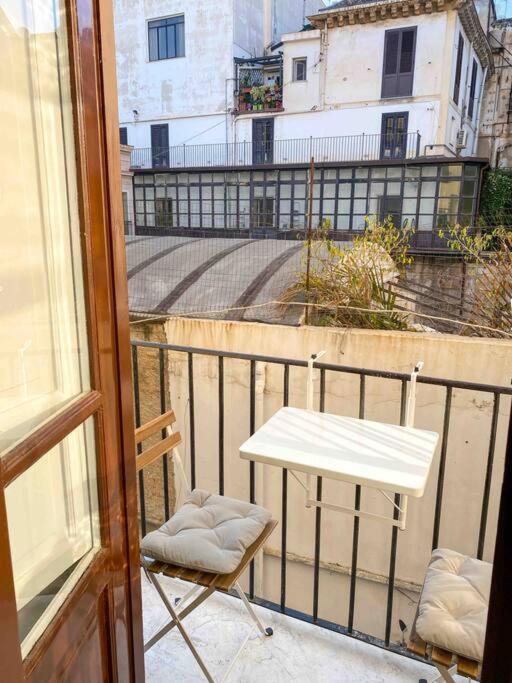 A Ballaro Apartments Palermo Buitenkant foto