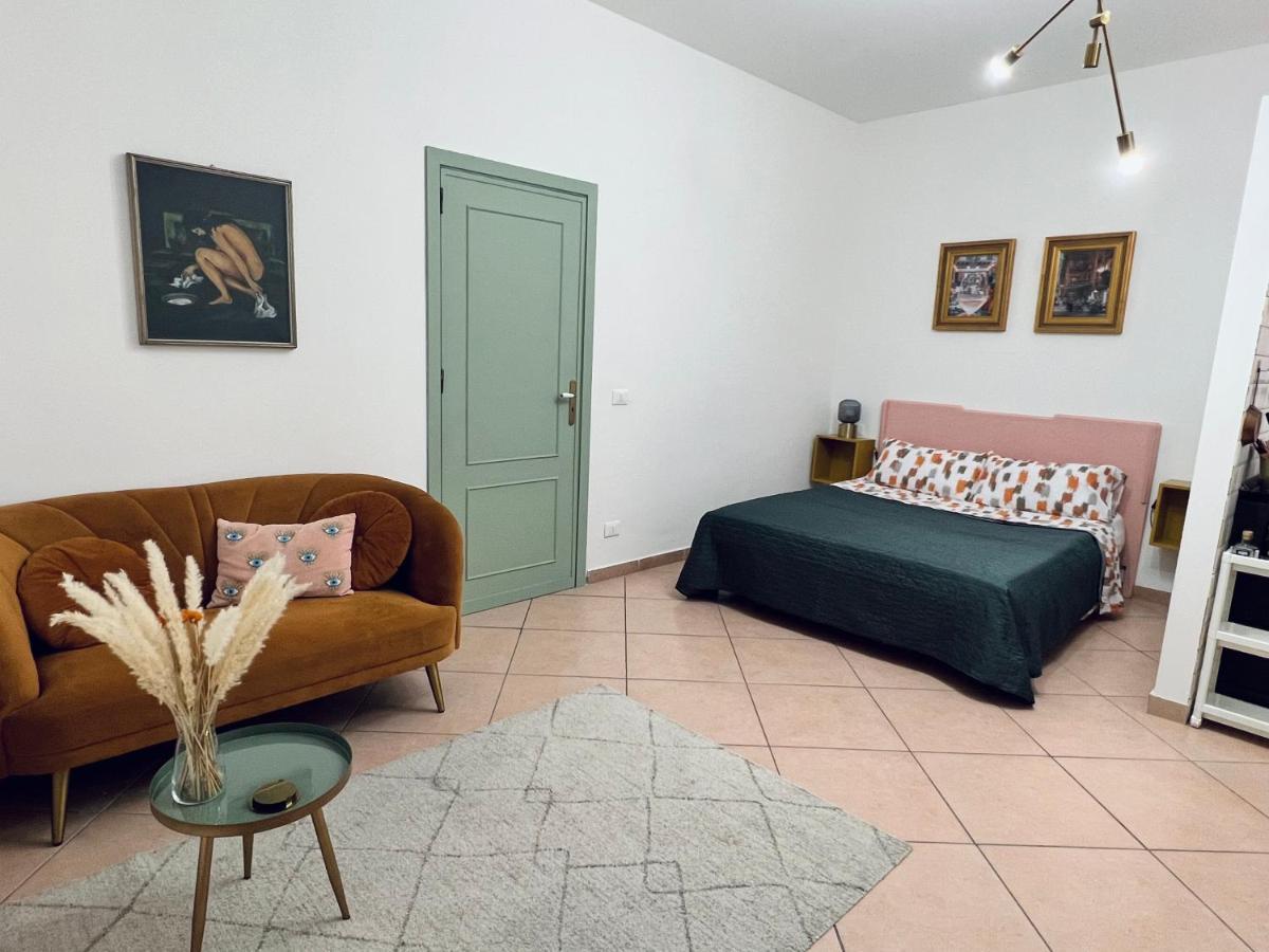 A Ballaro Apartments Palermo Buitenkant foto