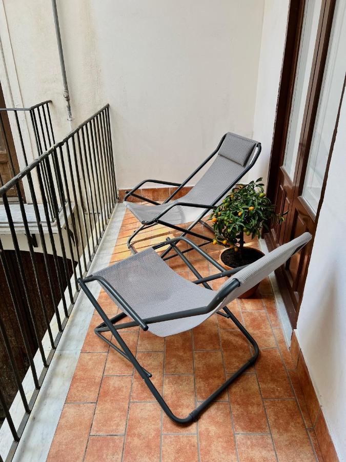A Ballaro Apartments Palermo Buitenkant foto