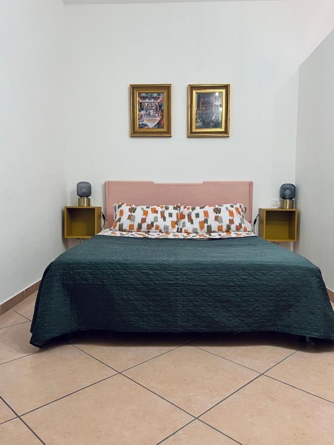 A Ballaro Apartments Palermo Buitenkant foto