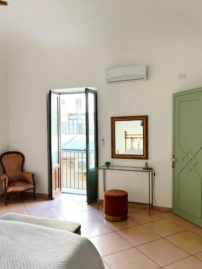 A Ballaro Apartments Palermo Buitenkant foto