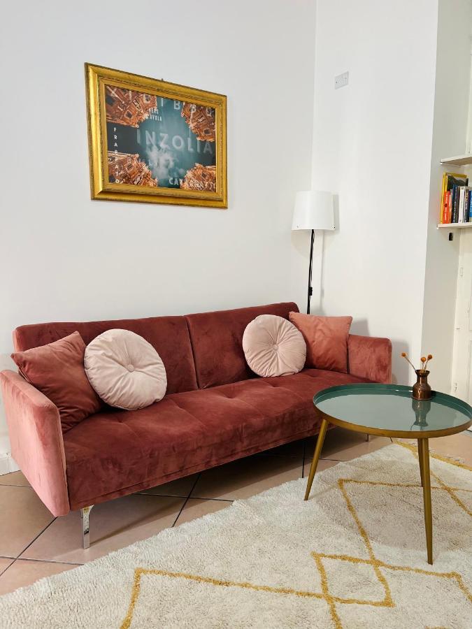 A Ballaro Apartments Palermo Buitenkant foto