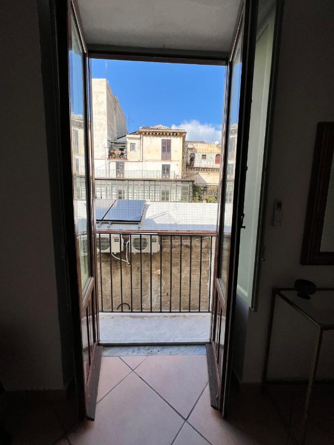 A Ballaro Apartments Palermo Buitenkant foto