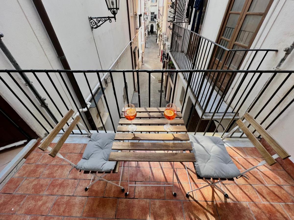 A Ballaro Apartments Palermo Buitenkant foto