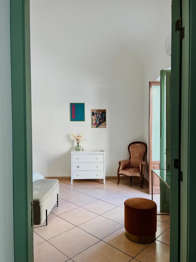 A Ballaro Apartments Palermo Buitenkant foto