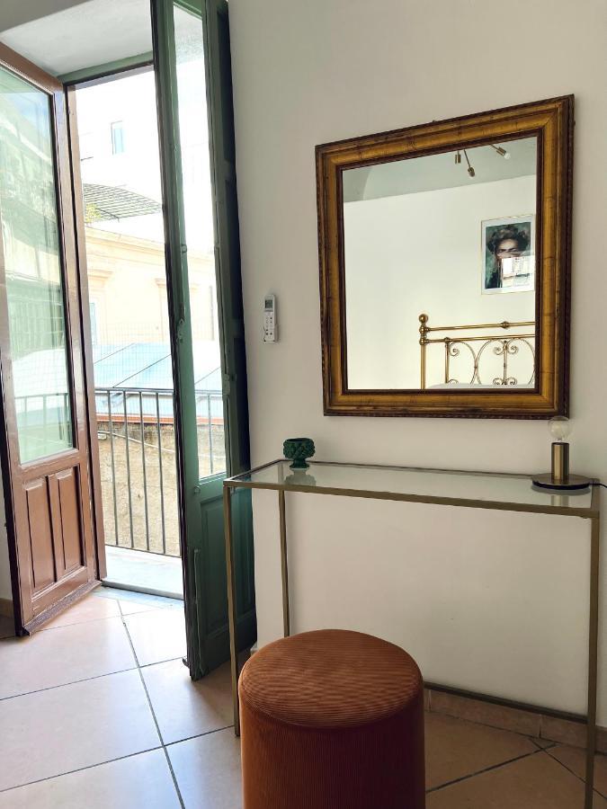 A Ballaro Apartments Palermo Buitenkant foto