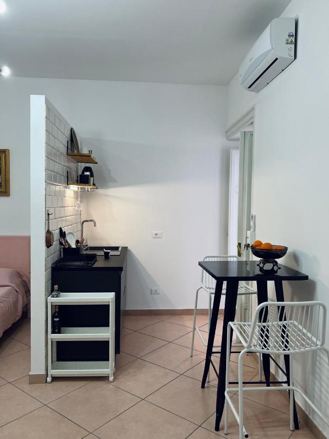 A Ballaro Apartments Palermo Buitenkant foto