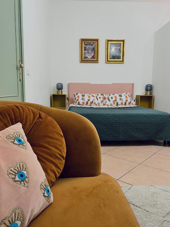 A Ballaro Apartments Palermo Buitenkant foto