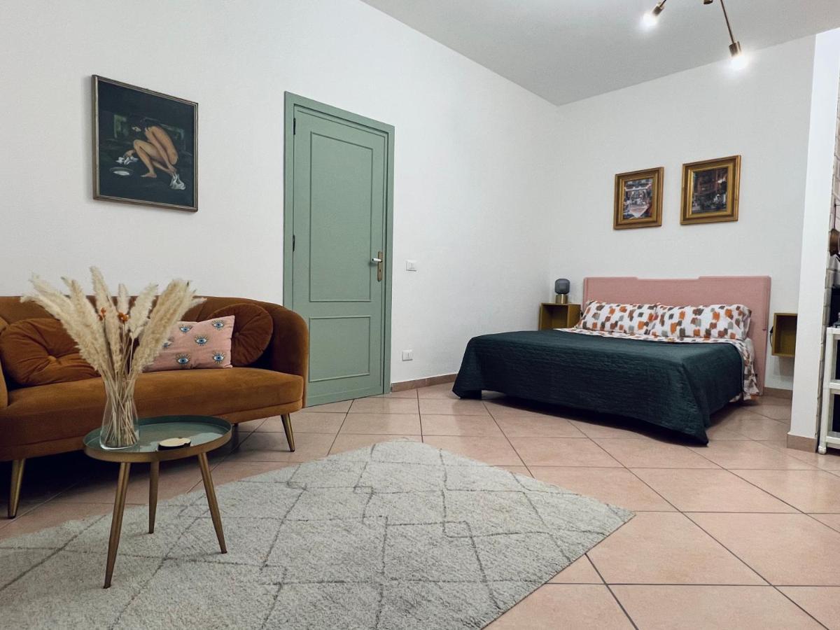A Ballaro Apartments Palermo Buitenkant foto