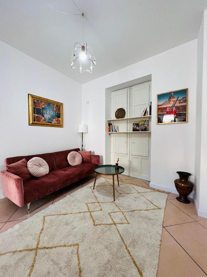 A Ballaro Apartments Palermo Buitenkant foto