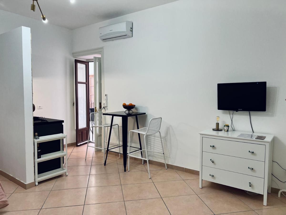 A Ballaro Apartments Palermo Buitenkant foto