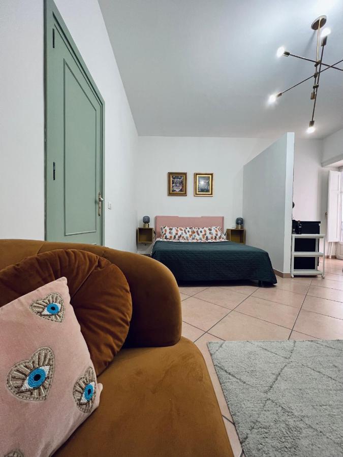 A Ballaro Apartments Palermo Buitenkant foto