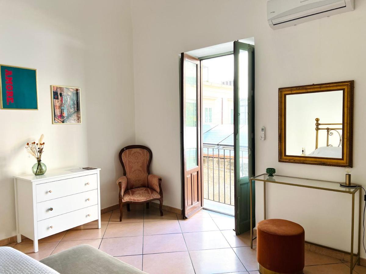 A Ballaro Apartments Palermo Buitenkant foto
