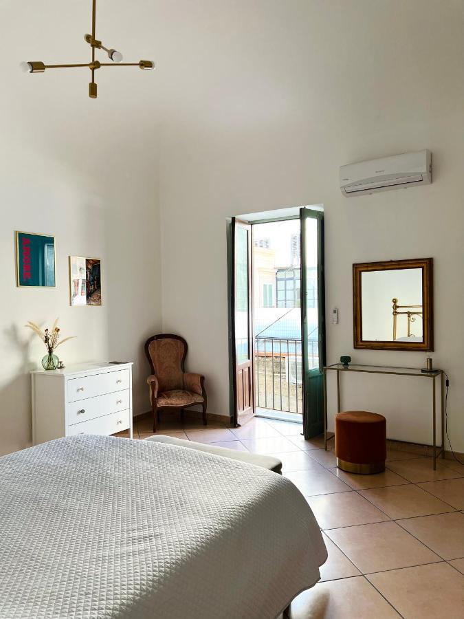 A Ballaro Apartments Palermo Buitenkant foto