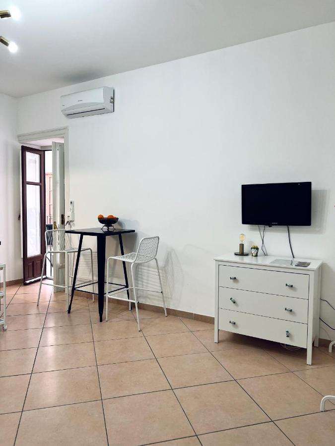 A Ballaro Apartments Palermo Buitenkant foto
