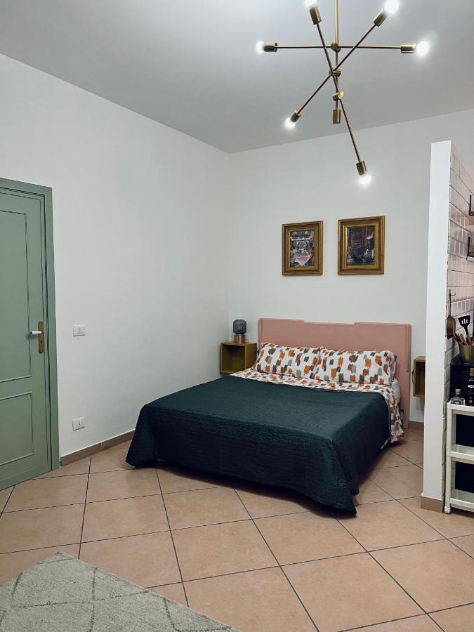 A Ballaro Apartments Palermo Buitenkant foto