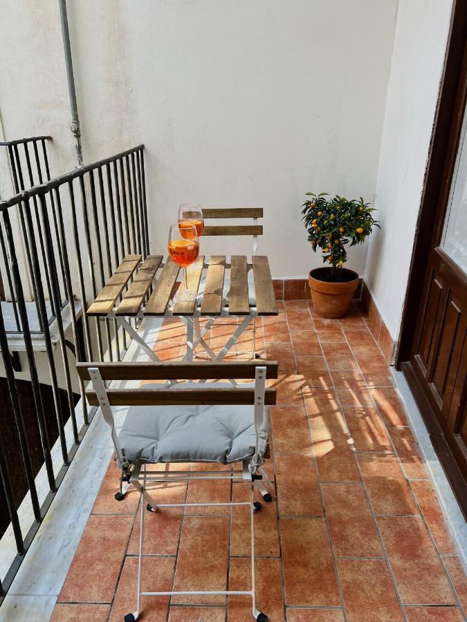 A Ballaro Apartments Palermo Buitenkant foto
