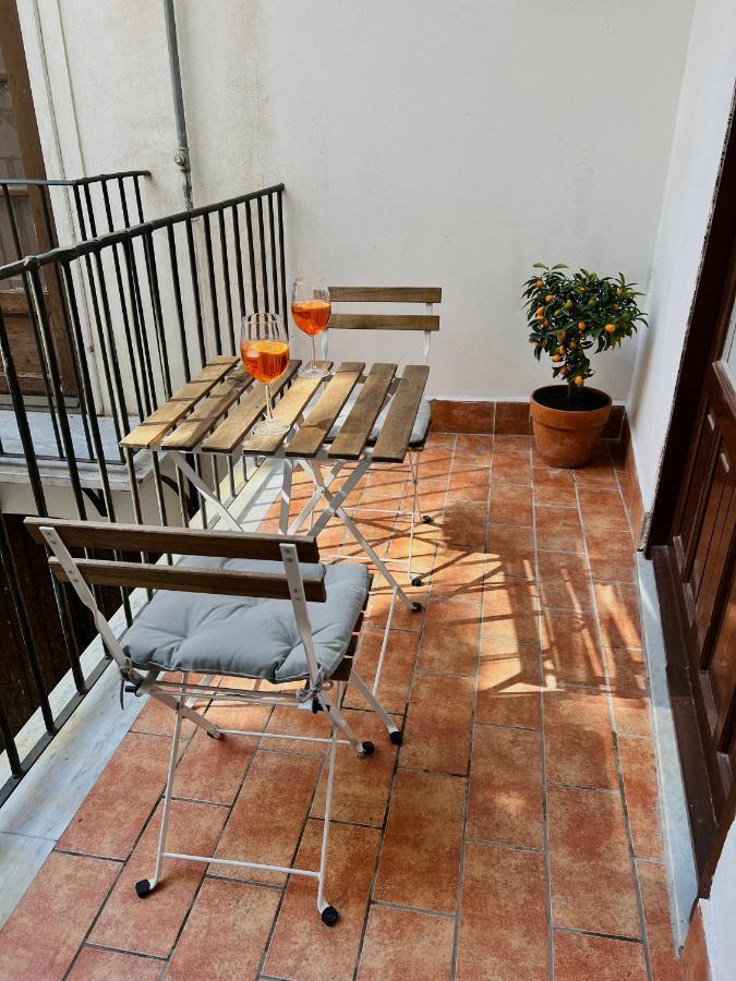 A Ballaro Apartments Palermo Buitenkant foto