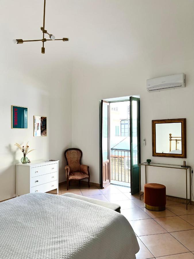 A Ballaro Apartments Palermo Buitenkant foto