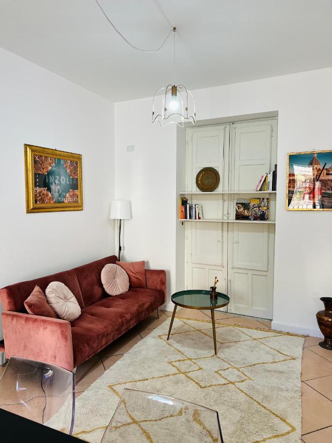 A Ballaro Apartments Palermo Buitenkant foto